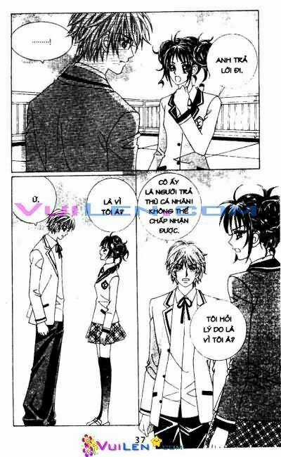 Không Bao Giờ Khóc Chapter 6 trang 36