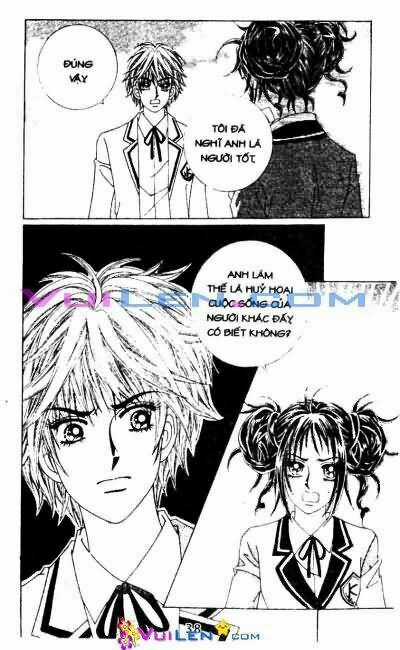 Không Bao Giờ Khóc Chapter 6 trang 37