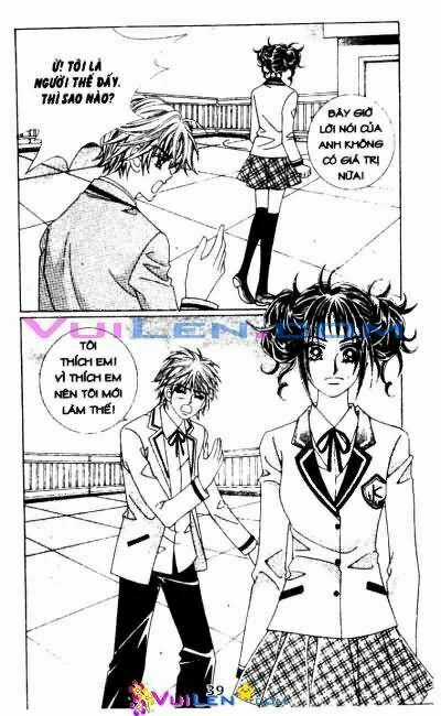 Không Bao Giờ Khóc Chapter 6 trang 38