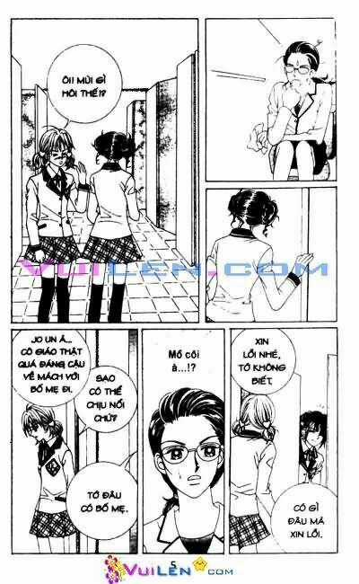 Không Bao Giờ Khóc Chapter 6 trang 4