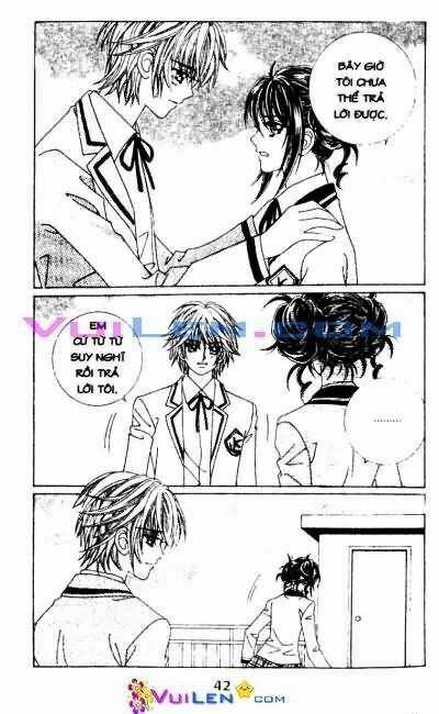 Không Bao Giờ Khóc Chapter 6 trang 41