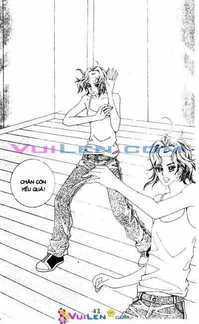 Không Bao Giờ Khóc Chapter 6 trang 42