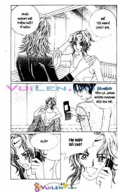 Không Bao Giờ Khóc Chapter 6 trang 43