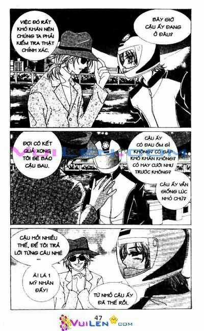 Không Bao Giờ Khóc Chapter 6 trang 46