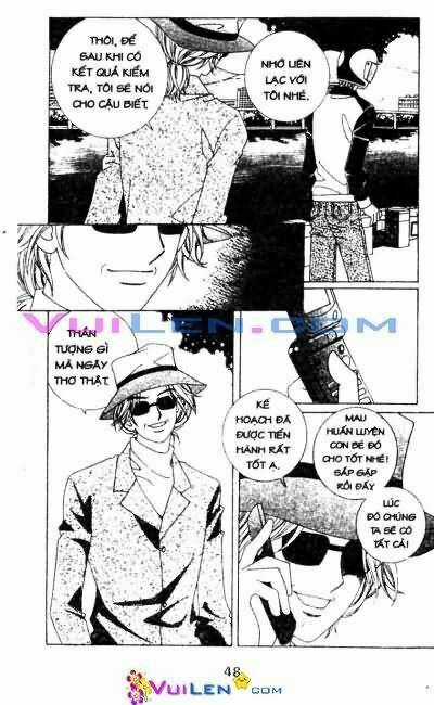 Không Bao Giờ Khóc Chapter 6 trang 47