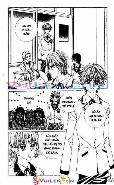 Không Bao Giờ Khóc Chapter 6 trang 5