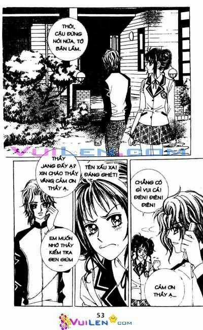 Không Bao Giờ Khóc Chapter 6 trang 52