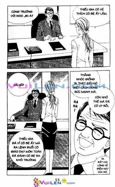 Không Bao Giờ Khóc Chapter 6 trang 54