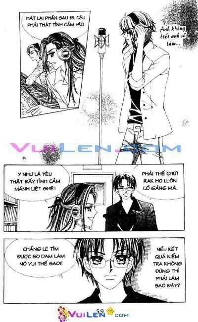 Không Bao Giờ Khóc Chapter 6 trang 58