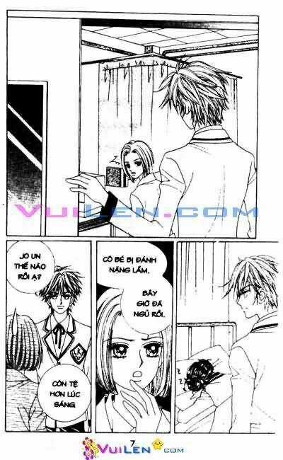 Không Bao Giờ Khóc Chapter 6 trang 6