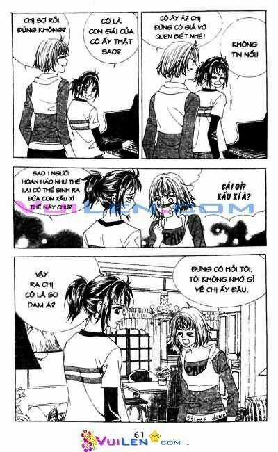 Không Bao Giờ Khóc Chapter 6 trang 60