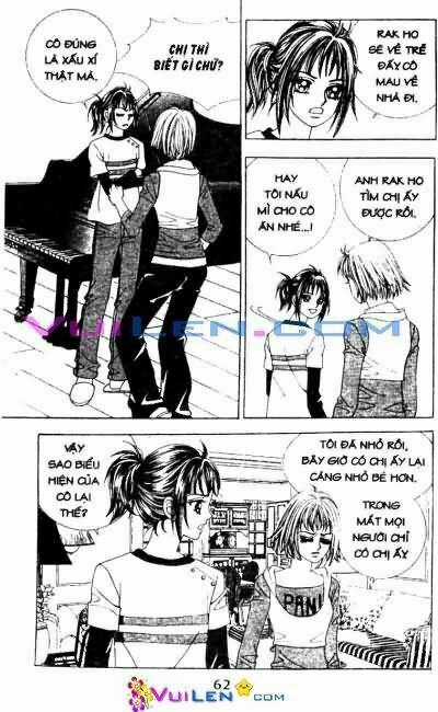 Không Bao Giờ Khóc Chapter 6 trang 61