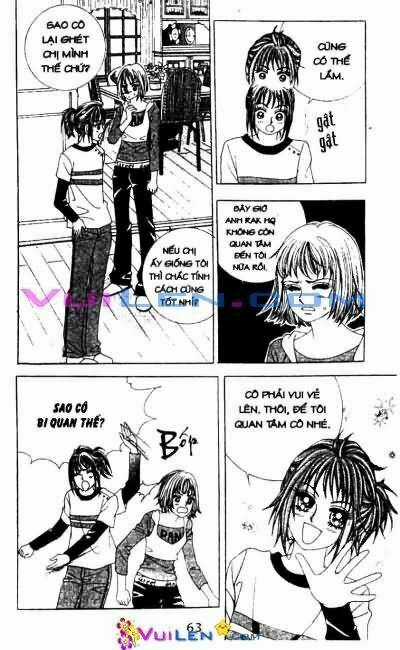 Không Bao Giờ Khóc Chapter 6 trang 62