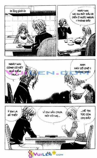 Không Bao Giờ Khóc Chapter 6 trang 65