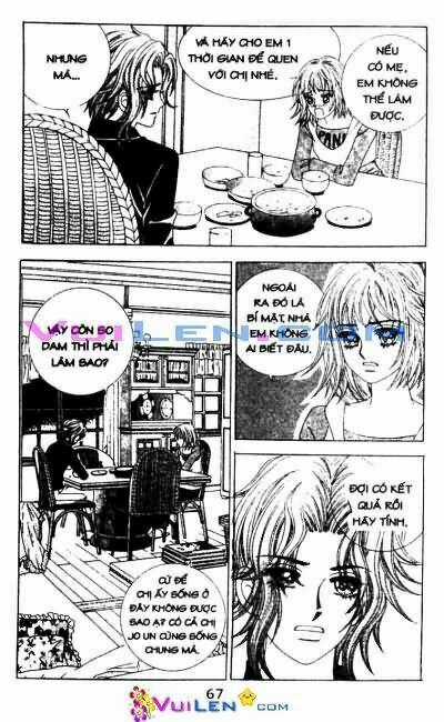 Không Bao Giờ Khóc Chapter 6 trang 66