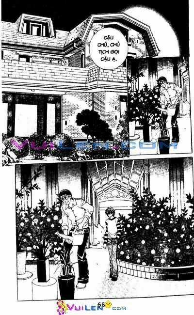 Không Bao Giờ Khóc Chapter 6 trang 67