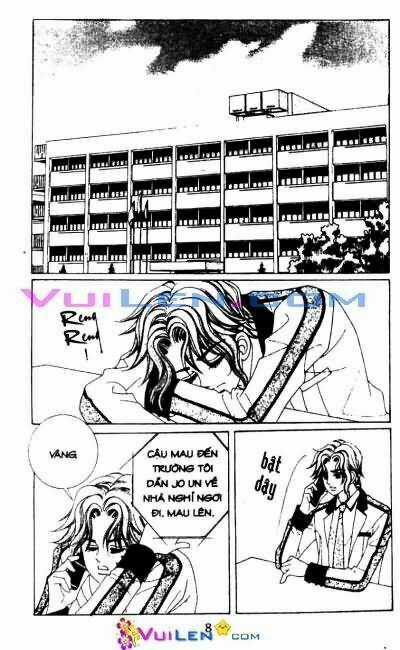 Không Bao Giờ Khóc Chapter 6 trang 7