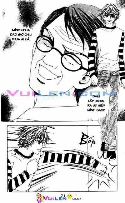 Không Bao Giờ Khóc Chapter 6 trang 70