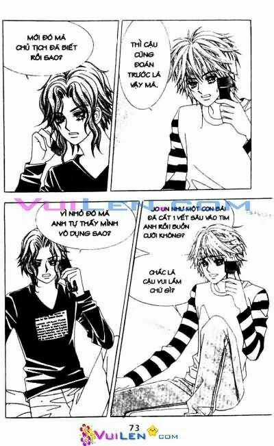 Không Bao Giờ Khóc Chapter 6 trang 72