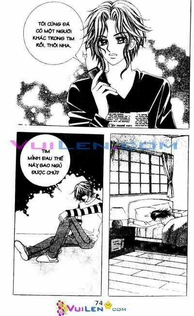 Không Bao Giờ Khóc Chapter 6 trang 73