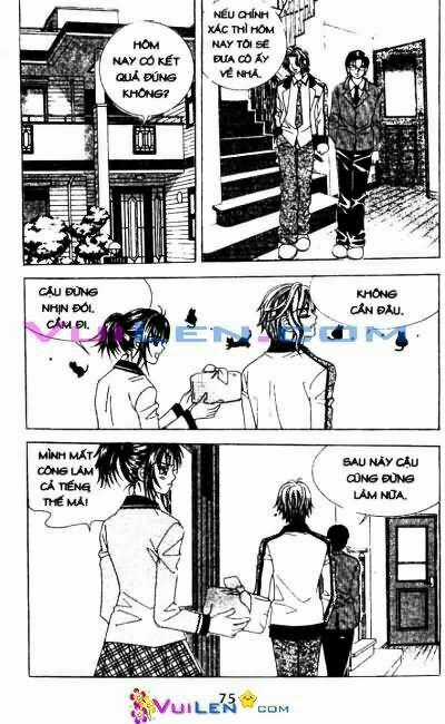 Không Bao Giờ Khóc Chapter 6 trang 74