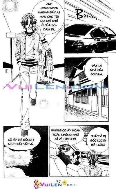 Không Bao Giờ Khóc Chapter 6 trang 76