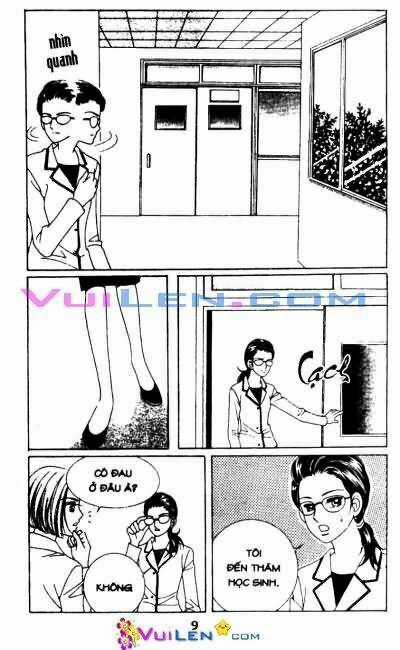 Không Bao Giờ Khóc Chapter 6 trang 8