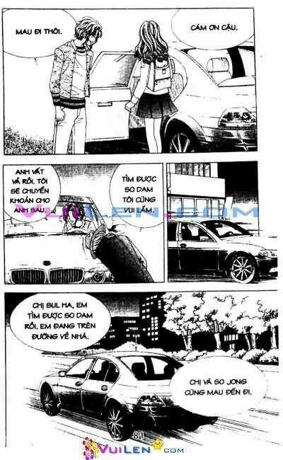 Không Bao Giờ Khóc Chapter 6 trang 80