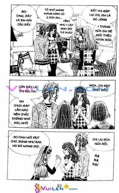 Không Bao Giờ Khóc Chapter 6 trang 81