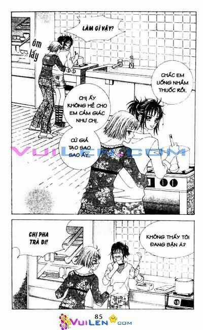 Không Bao Giờ Khóc Chapter 6 trang 84