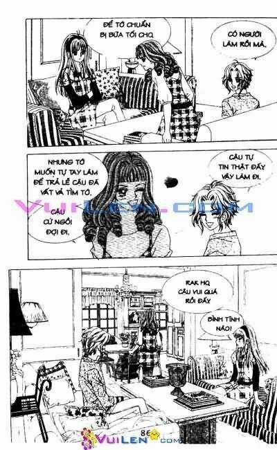 Không Bao Giờ Khóc Chapter 6 trang 85