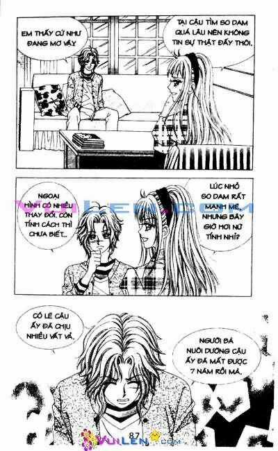 Không Bao Giờ Khóc Chapter 6 trang 86