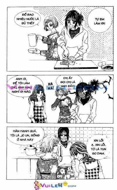 Không Bao Giờ Khóc Chapter 6 trang 87