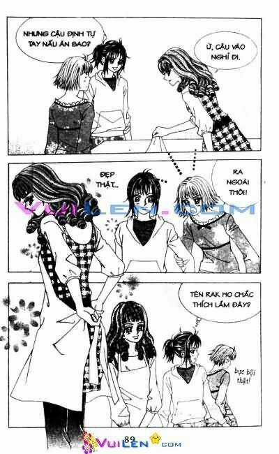 Không Bao Giờ Khóc Chapter 6 trang 88