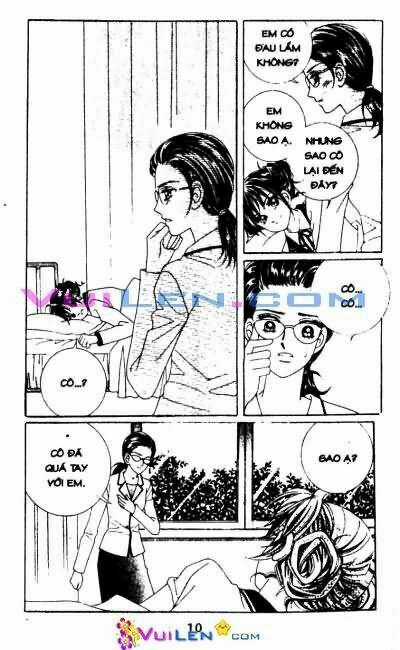 Không Bao Giờ Khóc Chapter 6 trang 9