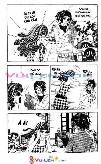 Không Bao Giờ Khóc Chapter 6 trang 92