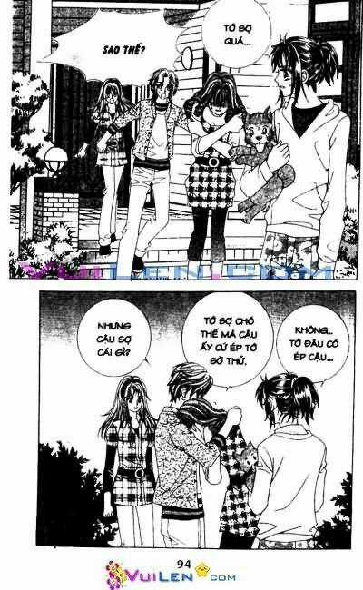 Không Bao Giờ Khóc Chapter 6 trang 93