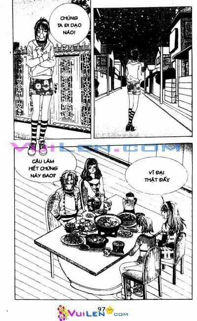 Không Bao Giờ Khóc Chapter 6 trang 96