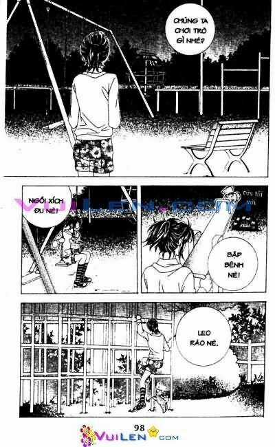 Không Bao Giờ Khóc Chapter 6 trang 97