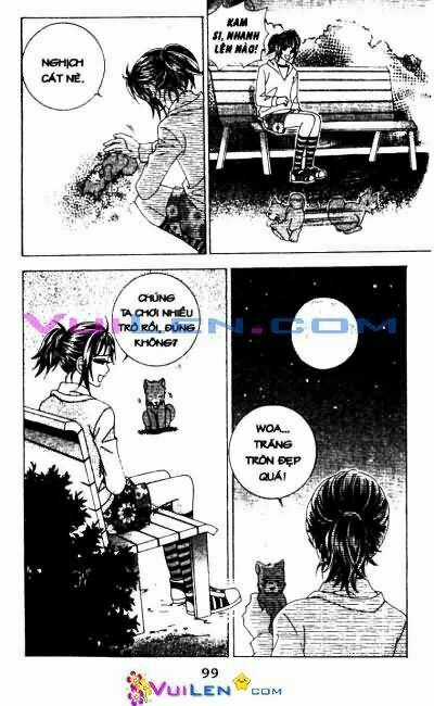 Không Bao Giờ Khóc Chapter 6 trang 98