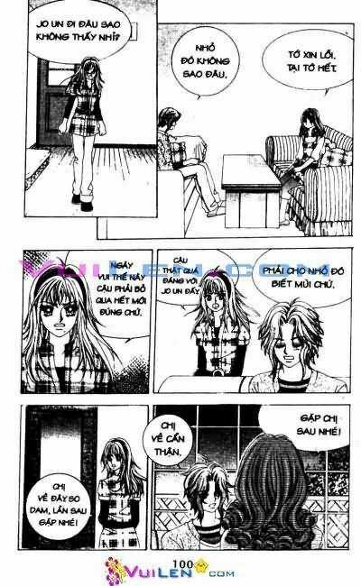 Không Bao Giờ Khóc Chapter 6 trang 99