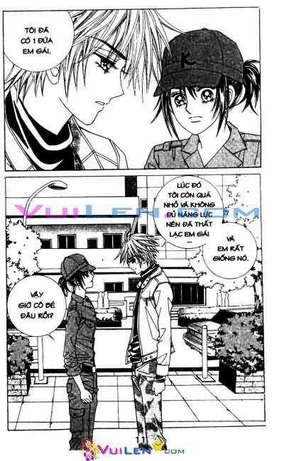 Không Bao Giờ Khóc Chapter 7 trang 10