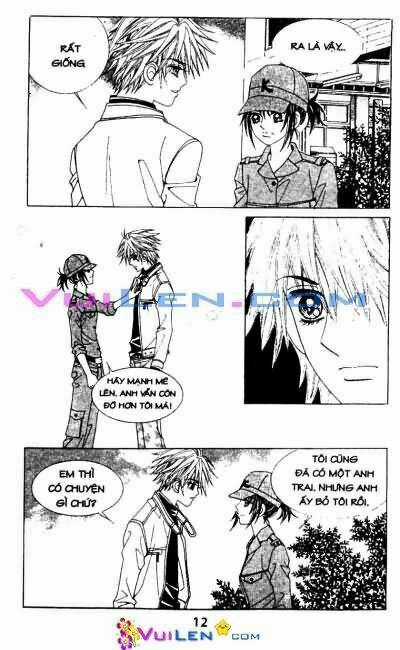 Không Bao Giờ Khóc Chapter 7 trang 11