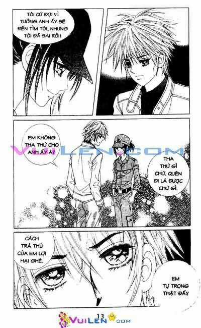 Không Bao Giờ Khóc Chapter 7 trang 12