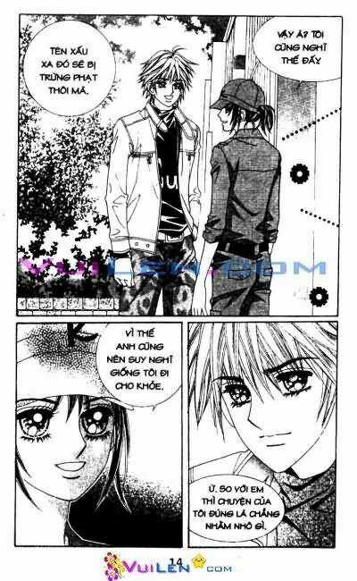 Không Bao Giờ Khóc Chapter 7 trang 13