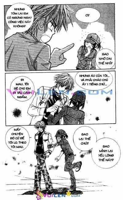 Không Bao Giờ Khóc Chapter 7 trang 14