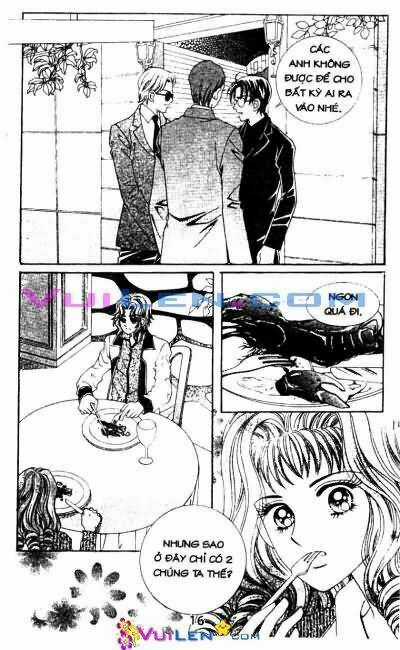 Không Bao Giờ Khóc Chapter 7 trang 15