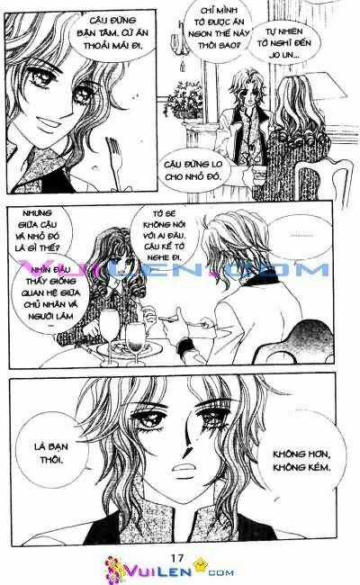 Không Bao Giờ Khóc Chapter 7 trang 16