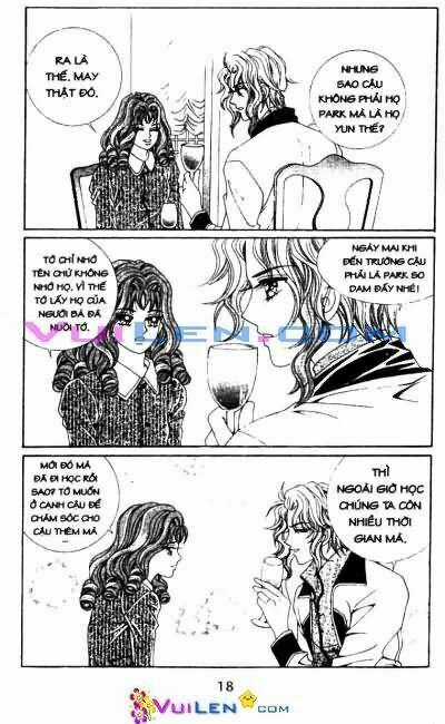 Không Bao Giờ Khóc Chapter 7 trang 17