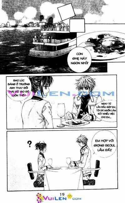 Không Bao Giờ Khóc Chapter 7 trang 18